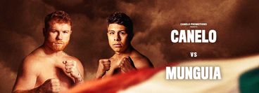 PBC: Canelo Alvarez vs Jaime Munguia PBC: Canelo Alvarez vs Jaime Munguia