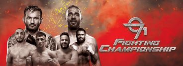 971 Fighting Championship: Mouhamed Fakhreddine vs Gianni Melilo 971 Fighting Championship: Mouhamed Fakhreddine vs Gianni Melilo