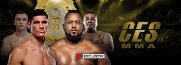 CES MMA 77: Charles Rosa vs Josh Harvey CES MMA 77: Charles Rosa vs Josh Harvey