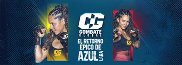 Combate Global: The Epic Return of Lara Azul (en Español) Combate Global: The Epic Return of Lara Azul (en Español)