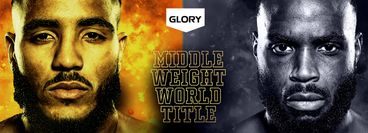 Glory 92: Donovan Wisse vs Ulric Bokeme Glory 92: Donovan Wisse vs Ulric Bokeme