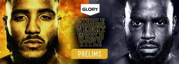Glory 92: Prelims