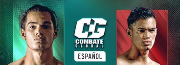 Combate Global: Luis "Pride" Escudero | Gonzalez vs Lehane (en Español) Combate Global: Luis "Pride" Escudero | Gonzalez vs Lehane (en Español)