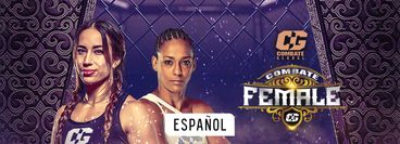 Combate Female: Amaya vs Jean-Francois (en Español)