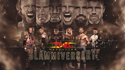 Tna Slammiversary 2021 Watch Online Impact Slammiversary 2019 Full