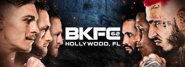 BKFC 62 Hollywood: Kai Stewart vs Bryan Duran BKFC 62 Hollywood: Kai Stewart vs Bryan Duran