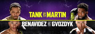 PBC: Gervonta "Tank" Davis vs Frank "The Ghost" Martin PBC: Gervonta "Tank" Davis vs Frank "The Ghost" Martin