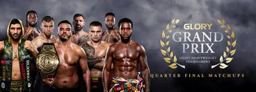 Glory: Light Heavyweight Grand Prix Glory: Light Heavyweight Grand Prix
