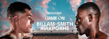 Chris Billam-Smith vs Richard Riakporhe