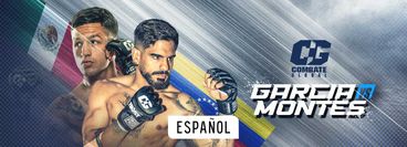 Combate Global: Alberto Montes vs Kevin Garcia (en Español)