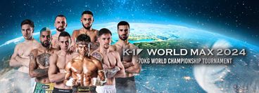 K-1 World Max 2024 (-70kg World Championship Tournament Finals)