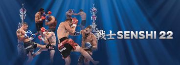 SENSHI 22: Eduard Aleksanyan vs Jakob Styben