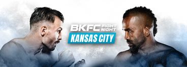 BKFC Fight Night Kansas City: Jake Lindsey vs Elvin Leon Brito BKFC Fight Night Kansas City: Jake Lindsey vs Elvin Leon Brito