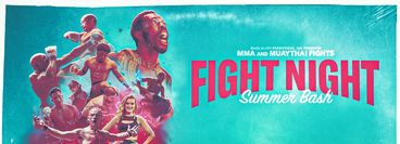 Xtreme Knockout Fight Night: Summer Bash Xtreme Knockout Fight Night: Summer Bash
