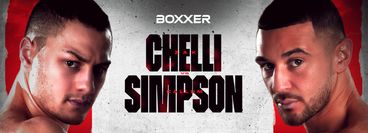 Zak Chelli vs Callum Simpson