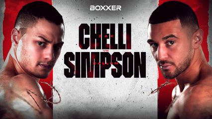 Zak Chelli vs Callum Simpson - Official Replay - TrillerTV