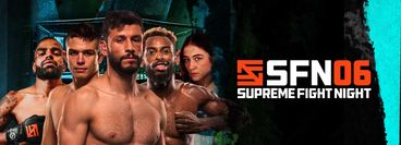Supreme Fight Night 6 (en Español)