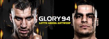 Glory 94: Stefan Latescu vs Cem Caceres