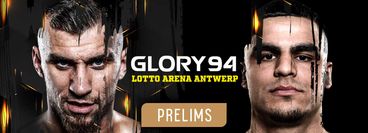 Glory 94: Prelims