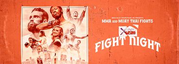 Xtreme Knockout Fight Night 68: Billy Bob's Texas Xtreme Knockout Fight Night 68: Billy Bob's Texas