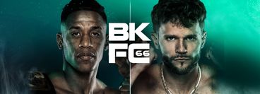 BKFC 66 Hollywood: Alberto Blas vs Ryan Reber BKFC 66 Hollywood: Alberto Blas vs Ryan Reber