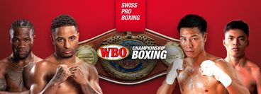 Swiss Pro Boxing: Championship Boxing, Sep. 2024 Swiss Pro Boxing: Championship Boxing, Sep. 2024