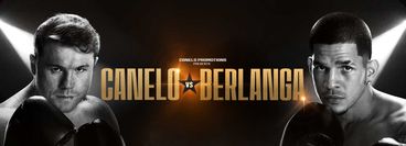 PBC: Canelo Alvarez vs Edgar Berlanga PBC: Canelo Alvarez vs Edgar Berlanga