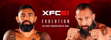 XFC 51: Evolution XFC 51: Evolution