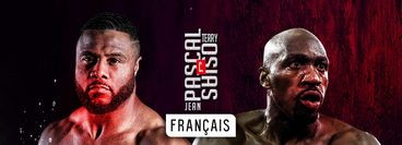 TriumphFight Series: Jean Pascal vs Terry Osias (en Français) TriumphFight Series: Jean Pascal vs Terry Osias (en Français)