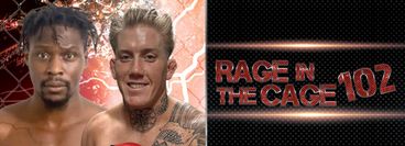 Rage in the Cage OKC 102: Julian Learned vs Dan Olajiga