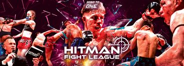 Hitman Fight League: Joe Craven vs Josh Hill