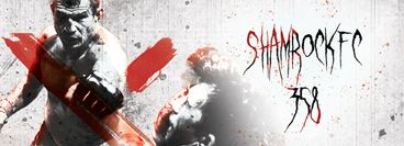 Shamrock FC 358: CJay Hunter vs Eric Grant Shamrock FC 358: CJay Hunter vs Eric Grant