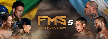 Fight Music Show 5: Acelino Popo Freitas vs Jorge El Chino (em Portuguese) Fight Music Show 5: Acelino Popo Freitas vs Jorge El Chino (em Portuguese)