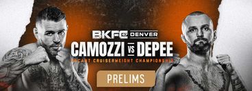 BKFC 67: Prelims