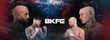BKFC 68 Newcastle: Anthony Faulkner vs Dawid Oskar BKFC 68 Newcastle: Anthony Faulkner vs Dawid Oskar