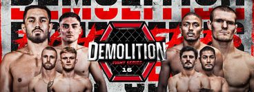 Demolition Fight Series 16