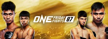ONE Friday Fights 87: Kongchai vs Chokpreecha