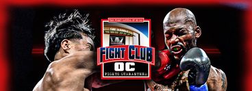 Fight Club OC, December 5th Fight Club OC, December 5th
