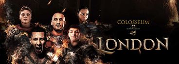 Colosseum Tournament 45: London Colosseum Tournament 45: London
