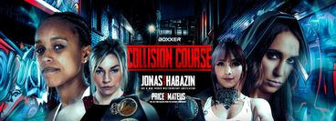 Natasha Jonas vs Ivana Habazin