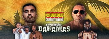 XRUMBLE Celebrity Boxing: Battle in the Bahamas - Giudice vs Noa