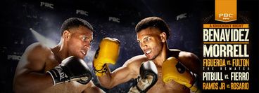 PBC: David Benavidez vs David Morrell Jr