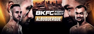 BKFC Fight Night Albuquerque 2025: Keith Richardson vs Bekhzod Usmonov BKFC Fight Night Albuquerque 2025: Keith Richardson vs Bekhzod Usmonov
