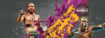 Stateline Rumble #4: Friday Night Fights Stateline Rumble #4: Friday Night Fights