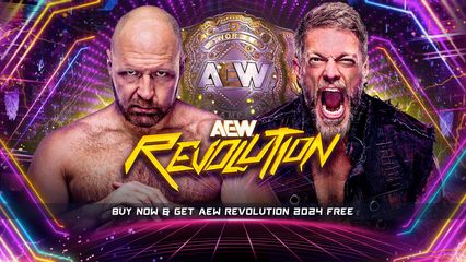 ▷ AEW: Revolution 2025 Official PPV Replay TrillerTV
