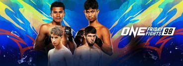 ONE Friday Fights 98: Chartpayak vs Kongchai