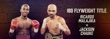 Palace Pandemonium: Ricardo Malajika vs Jackson Chauke