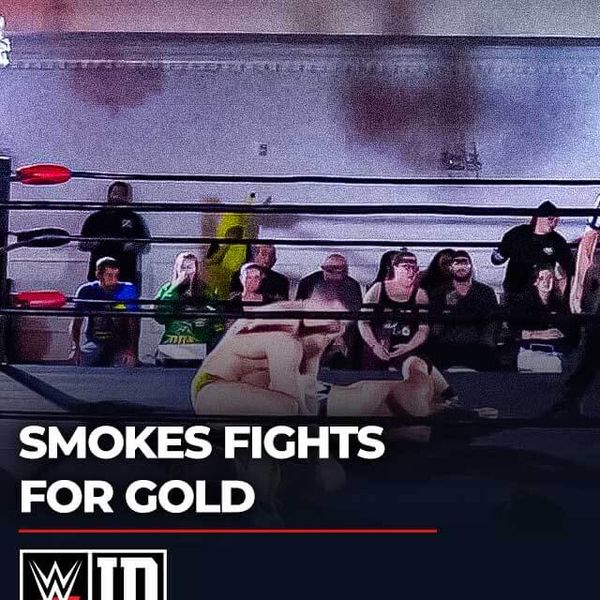 Ricky Smokes Fights for the Fight Life World Championship - TrillerTV