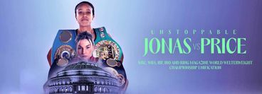 Natasha Jonas vs Lauren Price