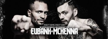 Harlem Eubank vs Tyrone McKenna